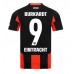 Eintracht Frankfurt Jonathan Burkardt #9 Hjemmedrakt 2025-26 Korte ermer